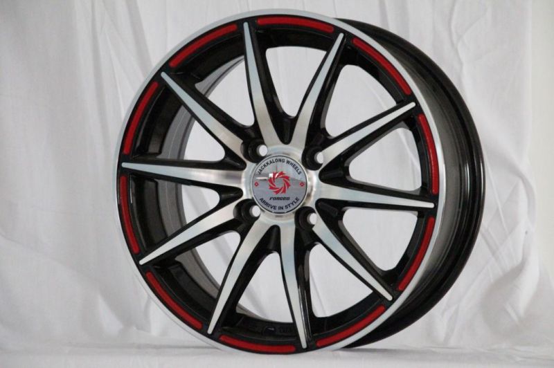 Cast Alloy Rim for 4/5/100-114.3