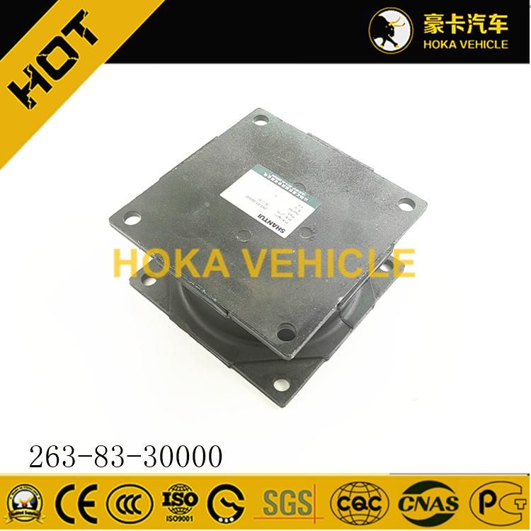 Original Sem Road Roller Spare Parts Shock Absorber 263-83-30000 for Construction Machinery