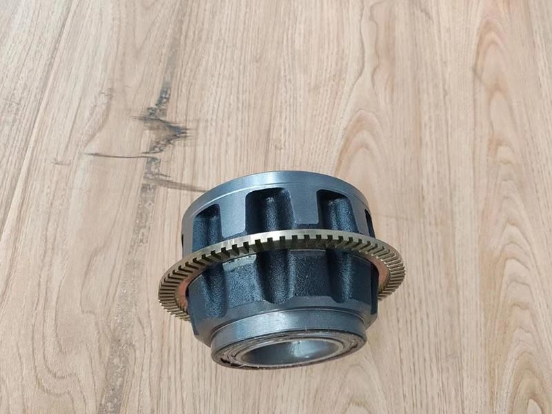 11.5t Wheel Hub for Bus Rear Drive Axle