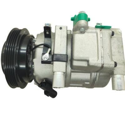 Auto Air Conditioning Parts for Hyundai Accent AC Compressor