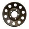 Trailer Steel Wheel Rim for OE Quality Size14*4.5 Bvr Factory