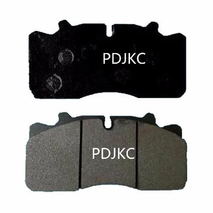 DF LF Bus Brake Pads MDP106X (WVA29088)