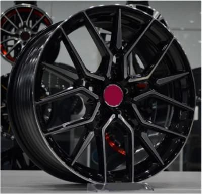 JVLF22 JXD Brand Auto Spare Parts Alloy Wheel Rim Aftermarket Car Wheel