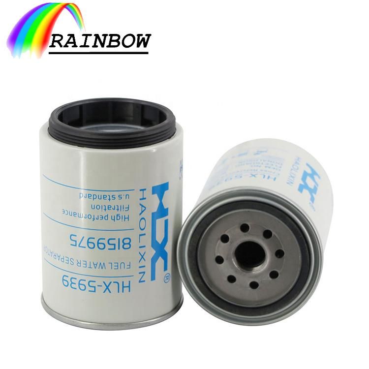 China Truck Auto Part F-R90p Engine Fuel Filter Assy 11lb-20310 for Excavator R210LC-7 R210nlc-9 R250LC-7 R320LC-7