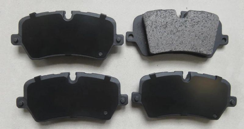 Land Rover Ceramic Brake Pad D1692-8919