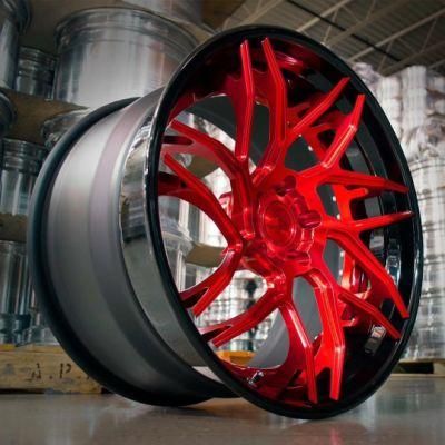 Brand New 14 15 16 Inch Luxury Forged Alloy Wheels