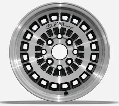 OEM Deep Alloy Car Mag Wheels Auto Rims Wholesale Replica Car Aluminum Wheel 13 Inch with PCD 35