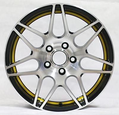 Aluminum Wheel/Wheel Rims/ Newly Designs in 2016