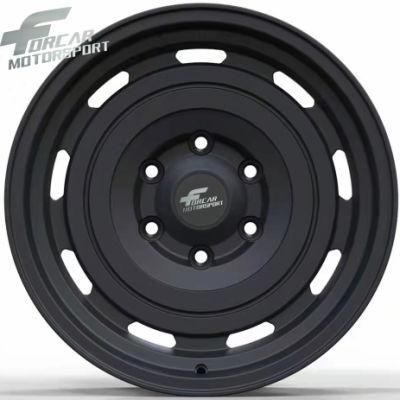 New Offroad Alloy Aluminum Forged Wheel