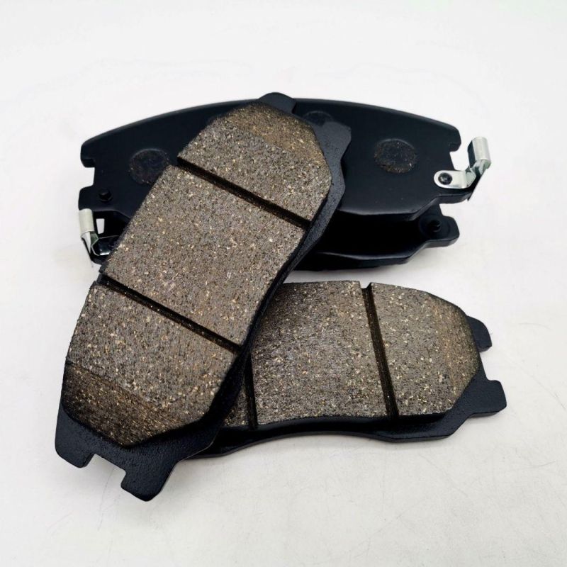 Gdb1715 Brake Pad for Chevrolet Front Brake Pads