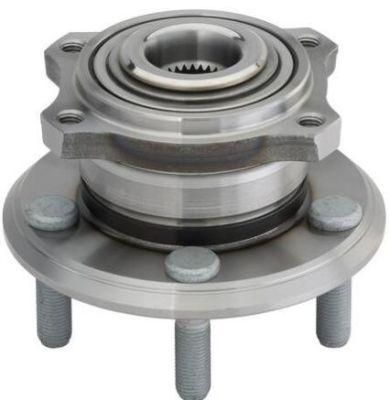 Auto Wheel Hub Bearing Unit 512369 Br930694 Ha590358 Wheel for 09-14 Charger Rear 08-14 Challenger Rear 09-14 Chrysler 300 Rear