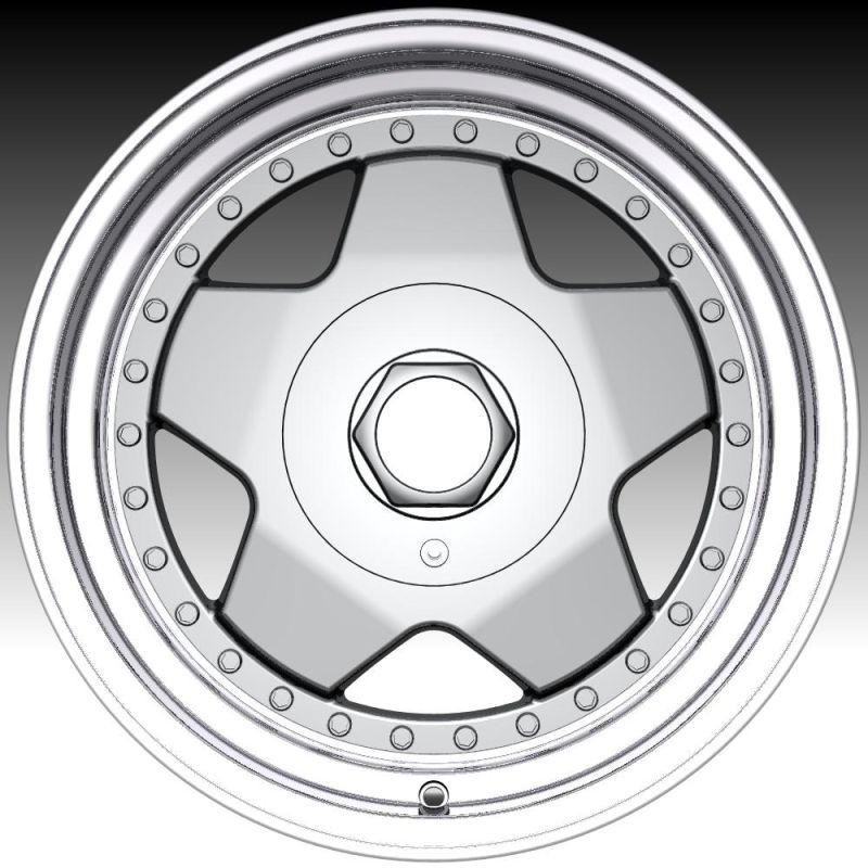 4 Hole Aluminum Alloy Wheel Rims Professional Manufacturer Sales for Passenger Car Tires Car Wheels Rims 100/114.3 PCD China