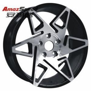 15, 17 Inch Deep Concave Alloy Wheel with PCD 8/10X100-114.3