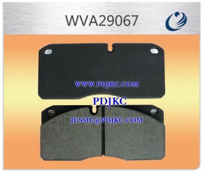 Bus Brake Pad