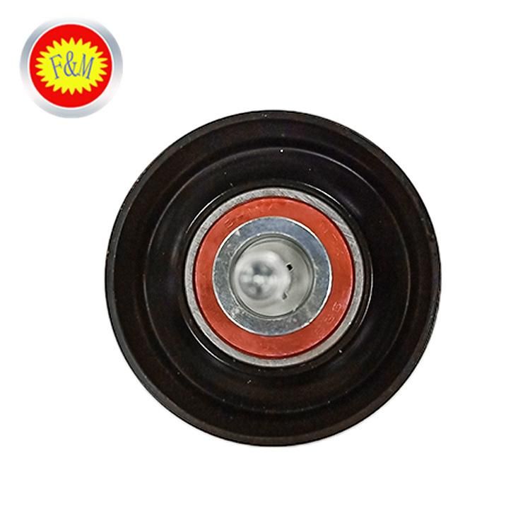 Wholesale Price Auto Engine Part OEM Lfh1-15-940 Timing Belt Tensioner Pulley