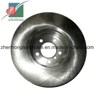 Professional OEM Steel Material Car Brake Disc