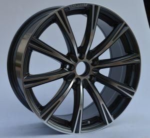 OEM High Quality Casting Alloy Auto Part Car Wheels