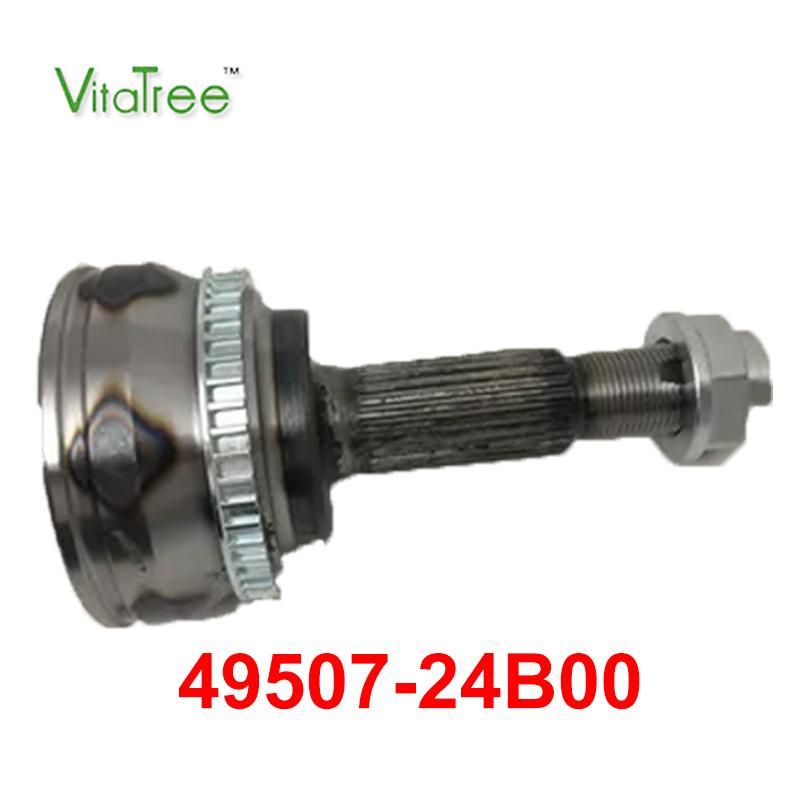 Auto CV Joint 49507-24b00 for Hyundai Mitsubishi Accent I (X-3) 1.3 G4eh