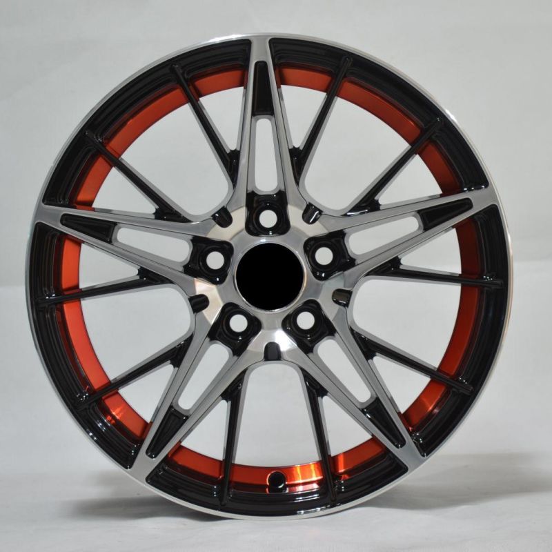 JJA027 Car Accessory Car Aluminum Alloy Wheel Rims Made In China