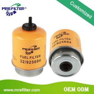 Auto Hydraulic Parts Trucks Fuel Filter for Jcb Engines 32-925694