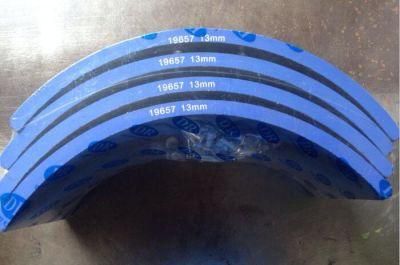 Heavy Duty Stable Quality Brake Linings