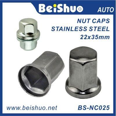 Beishuo 22mm Lug Nut Cover for Car Accessories