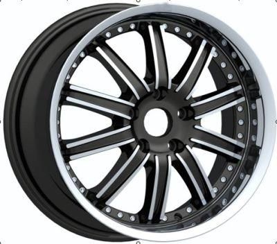 High Quality Passenger Car Alloy Wheel Rims Full Size for Dacia