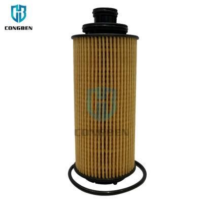 Manufacture of Auto Oil Filters 12636838 Oil Filter Paper Elements