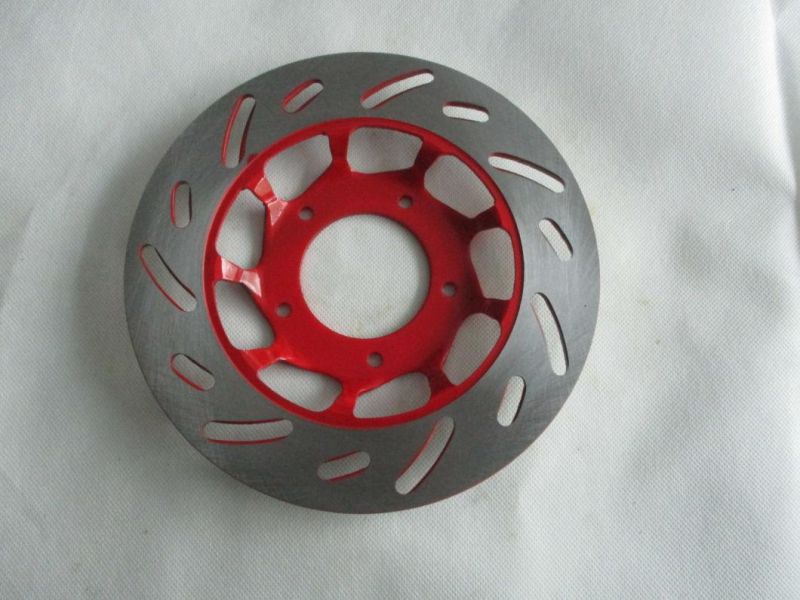 Honda Motorcycle Cg 125 Brake Motor Front Brake Disc