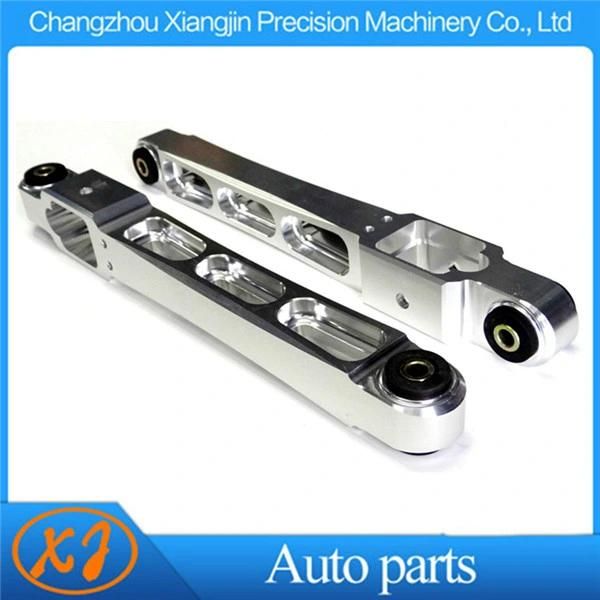 High Precision CNC Aluminum Alloy Car Swing Arm