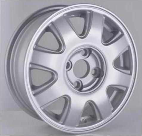 N420 JXD Brand Auto Spare Parts Alloy Wheel Rim Replica Car Wheel for Chevrolet