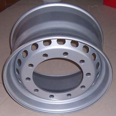 High Quality Steel Wheel Rim, Trailer Wheel Rim for 22.5X11.75