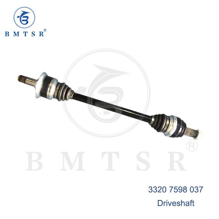 Bmtsr Rear Driveshaft for F25 F26 3320 7598 037