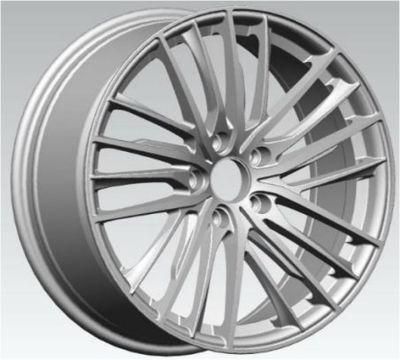M123 JXD Brand Auto Spare Parts Alloy Wheel Rim Aftermarket Car Wheel