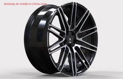 1 Piece Car Rims Alloy Wheel