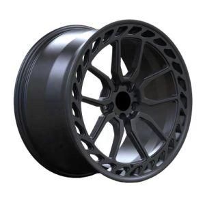 2 Slice Alloy Car Rims 18inch 5hole Forged Car Rims