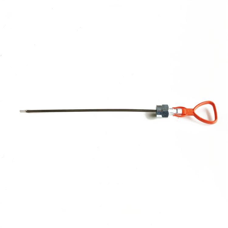 Diesel Engine Spare Parts Lubricating Oil Dipstick S00018001+01 for Sdec Power Engine