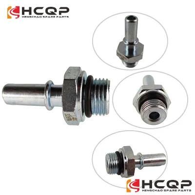 for Cummins Spare Part Truck Diesel Engine Parts Isbe Isde 3287433 Qck Connector Air Compressor Connector