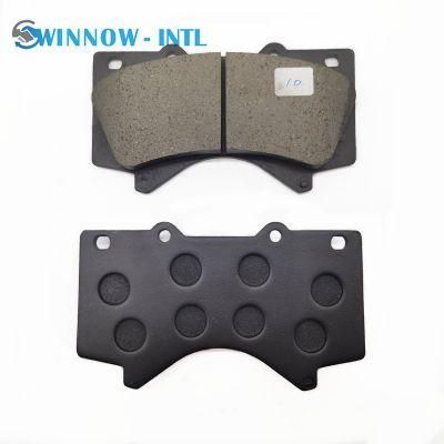 Car Auto Systems Ceramic Brake Pad for Toyota