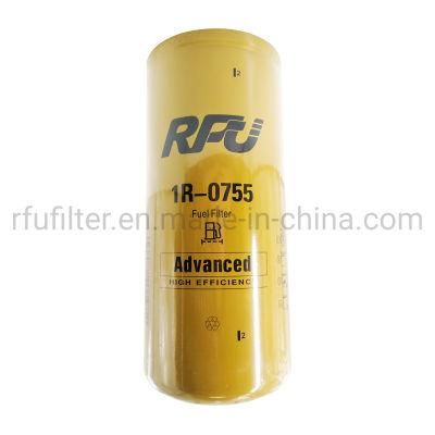 1r-0755 Fuel Filter for Caterpillar in High Quality