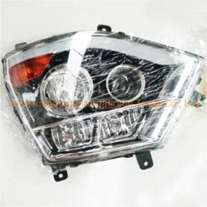Wg9525720026 Headlight Assembly Sinotruk HOWO N7
