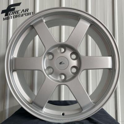 1-Piece Customized Forged Monoblock Car Aluminum Wheel Rims