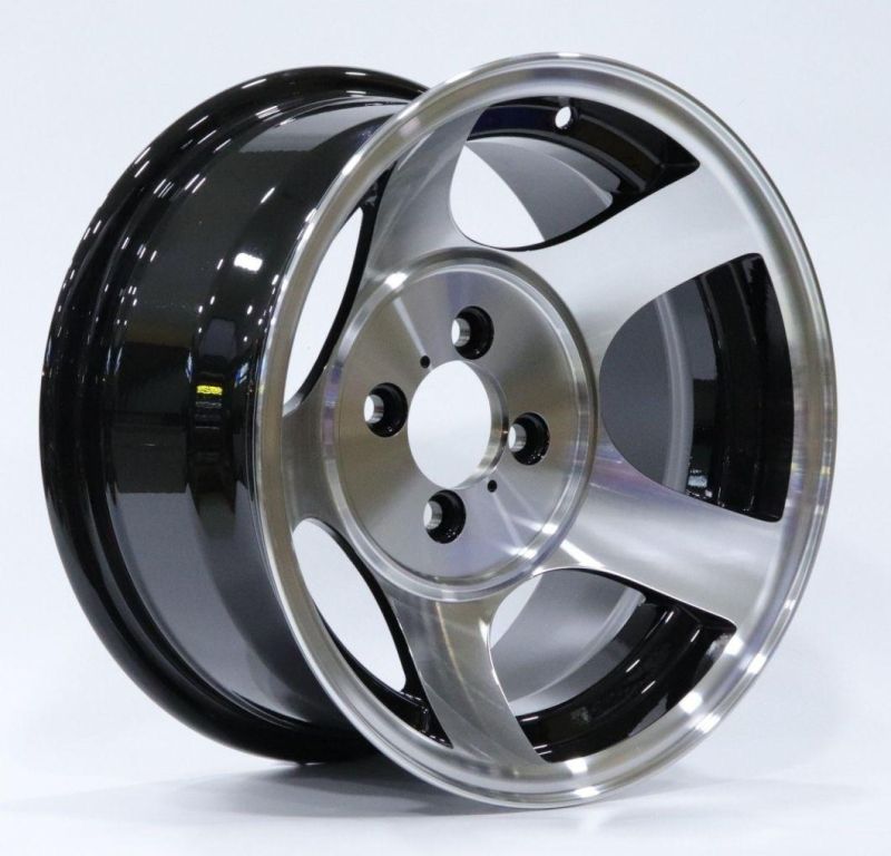 T520 Aluminium Alloy Car Wheel Rim Auto Aftermarket Wheel