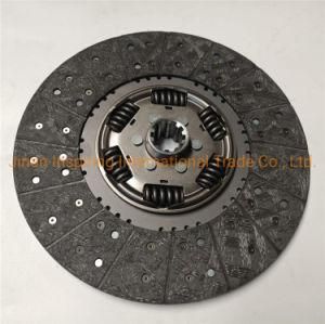 395mm Wg9439161003 Open Spring High Quality Truck Clutch Disc