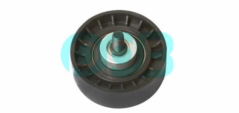 Auto Belt Tensioner Roller Bearing Pulley OEM 55199669 Vkm 32031 Apv1068 for FIAT Palio