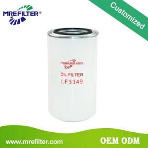 Auto Spare Parts Truck Air Fuel Lube Water Oil Filter for Daf Diesel Engine Lf3349