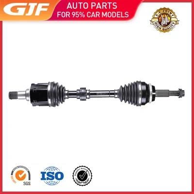 Car Front Axle Shaft CV Axle Assembly Drive Shaft for Toyota Lexus Es350 Es240 Gsv40