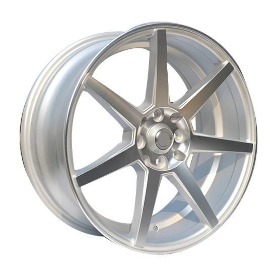 J732 JXD Brand Auto Spare Parts Alloy Wheel Rim For Car Tire