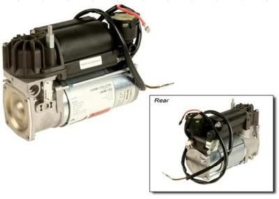 Inflating Pump/Air Compressor 3722678616 for BMW E53/E39/E66