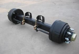 Trailer Axle Trailer Part Thailand Type Axle Sws Type Axle Popular in South Asia